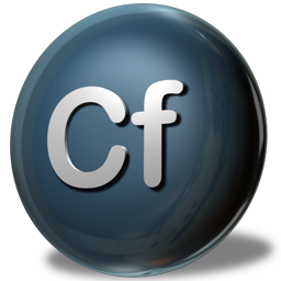 Adobe ColdFusion Icon 256x256 png
